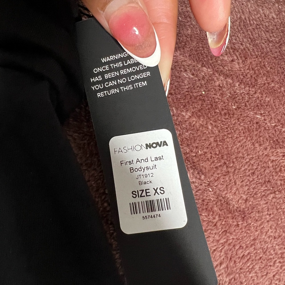 Bodysuit - Picture 2 of 3